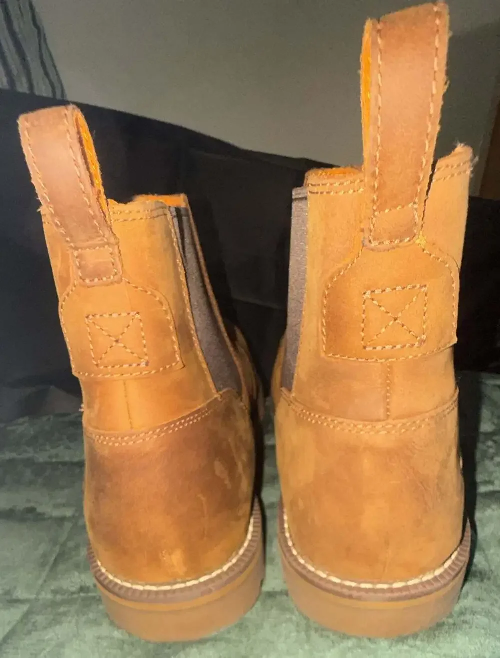 Timberland Men's Redwood Falls Chelsea Boot